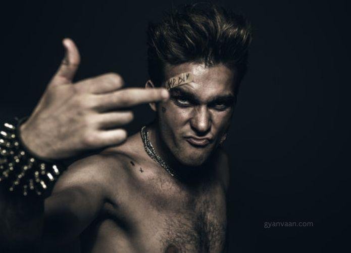 Bad Boy Attitude Dp 3 - bad boy DP