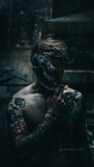 Bad Boy Attitude Dp 4 - bad boy DP