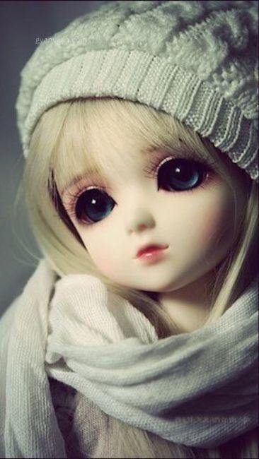 Barbie Doll Images Dp 5 - Whatsapp Dp Princess Cute Doll Images