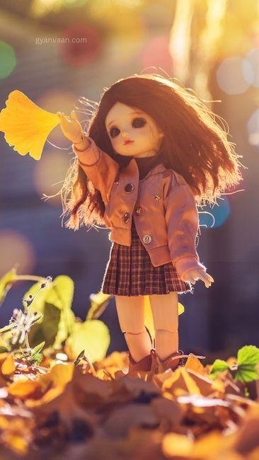 Barbie Doll Images Dp 7 - Whatsapp Dp Princess Cute Doll Images