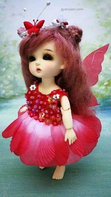 Barbie Doll Images Dp 8 - Whatsapp Dp Princess Cute Doll Images