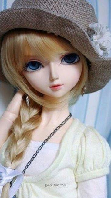 Barbie Doll Images Dp 9 - Whatsapp Dp Princess Cute Doll Images