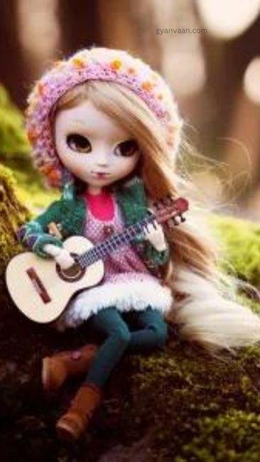 Barbie Doll Images For Whatsapp Dp 1 - Whatsapp Dp Princess Cute Doll Images