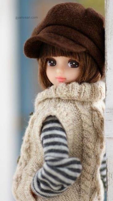 Barbie Doll Images For Whatsapp Dp 7 - Whatsapp Dp Princess Cute Doll Images