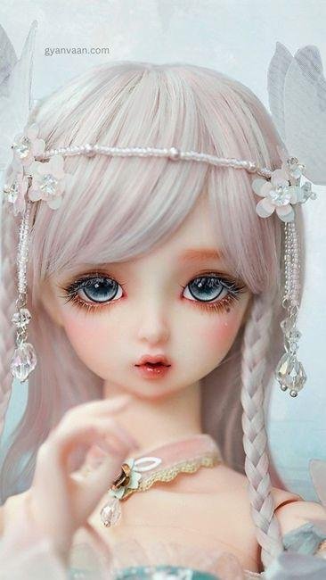 Barbie Doll Images For Whatsapp Dp 8 - Whatsapp Dp Princess Cute Doll Images