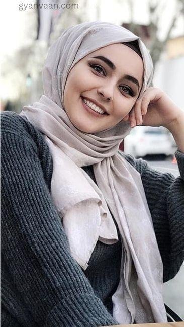 Beautiful Hijab Girl Dp 3 - hijab girl DP