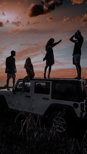 Best Friends Forever Dp for WhatsApp 5 - friends dp