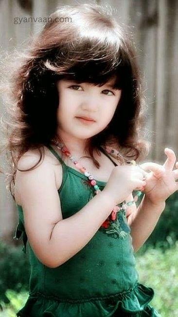 Cute Baby Girl Dp 6 - whatsapp DP cute baby girl