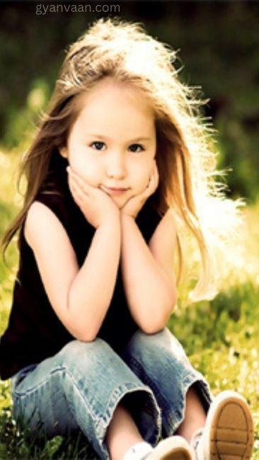 Cute Baby Girl Images For Dp 7 - Cute DP For Girls