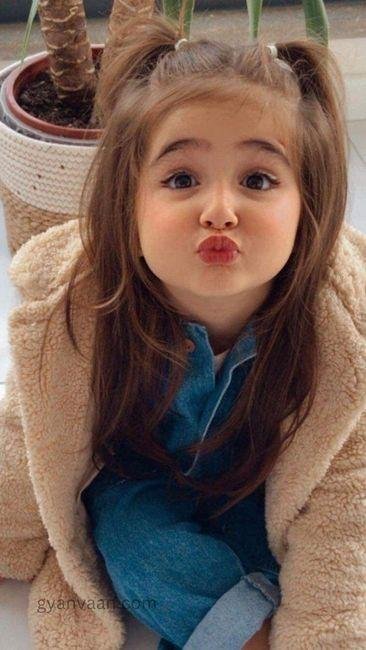 Cute Baby Girl Pic Dp 6 - whatsapp DP cute baby girl