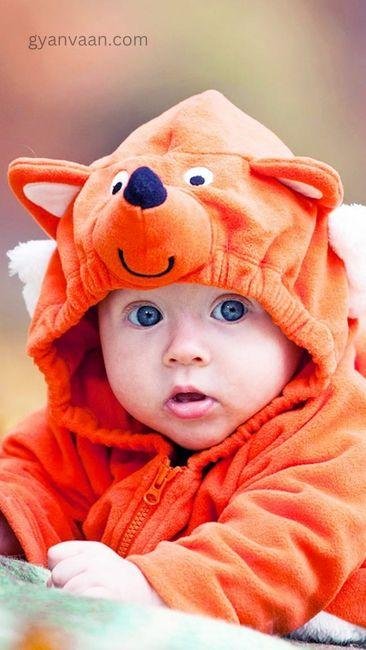 Cute Baby Girl Pic Dp 7 - whatsapp DP cute baby girl