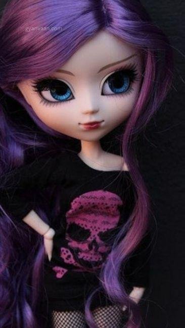 Cute Doll Images For Whatsapp Dp 2 - Whatsapp Dp Princess Cute Doll Images