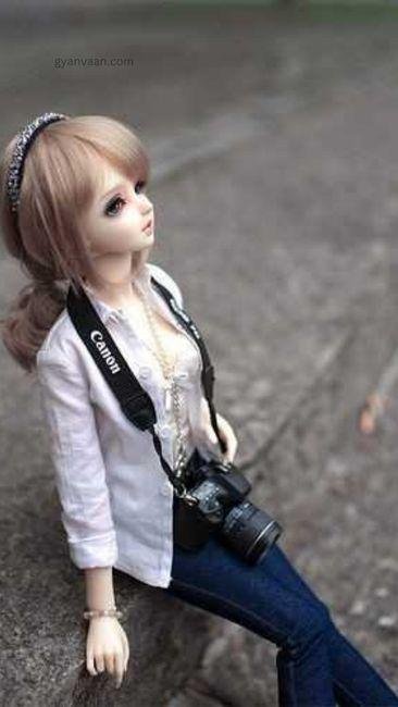 Cute Doll Images For Whatsapp Dp 6 - Whatsapp Dp Princess Cute Doll Images