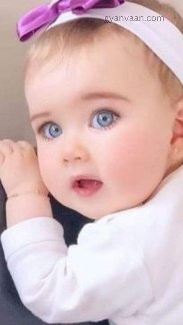 Cute Girl Baby Pic For Dp 4 - whatsapp DP cute baby girl
