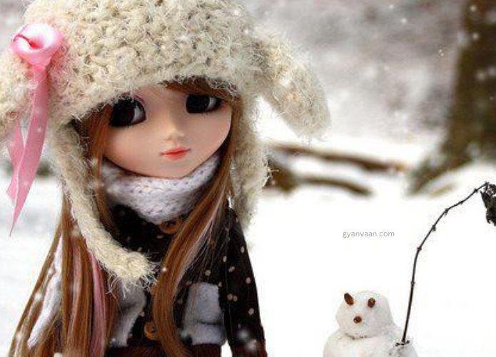 Doll Images Dp 1 - Whatsapp Dp Princess Cute Doll Images