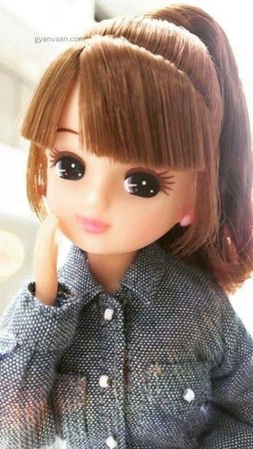 Doll Images Dp 2 - Whatsapp Dp Princess Cute Doll Images