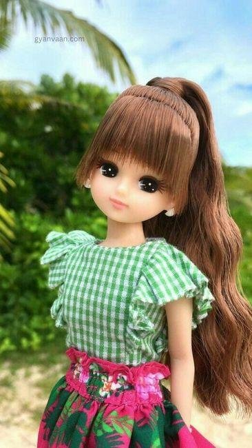 Doll Images Dp 3 - Whatsapp Dp Princess Cute Doll Images