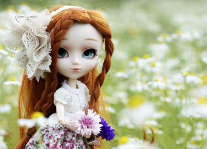 Doll Images Dp 8 - Whatsapp Dp Princess Cute Doll Images