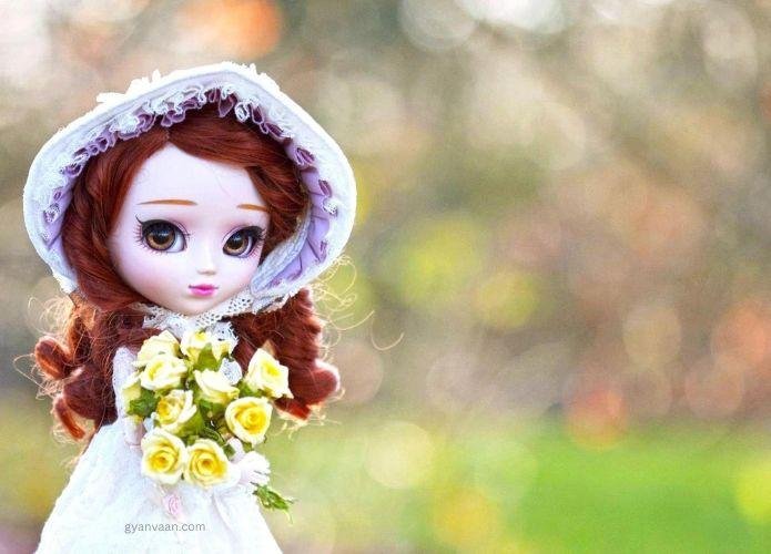 Doll Images For Whatsapp Dp 1 - Whatsapp Dp Princess Cute Doll Images