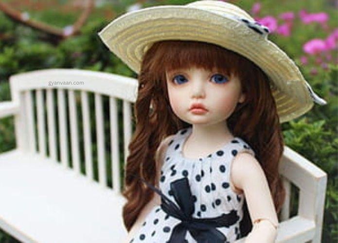 Doll Images For Whatsapp Dp 5 - Whatsapp Dp Princess Cute Doll Images
