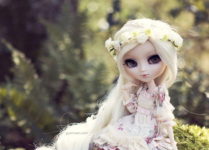 Doll Images For Whatsapp Dp 6 - Whatsapp Dp Princess Cute Doll Images
