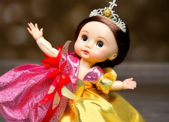 Doll Images For Whatsapp Dp 8 - Whatsapp Dp Princess Cute Doll Images