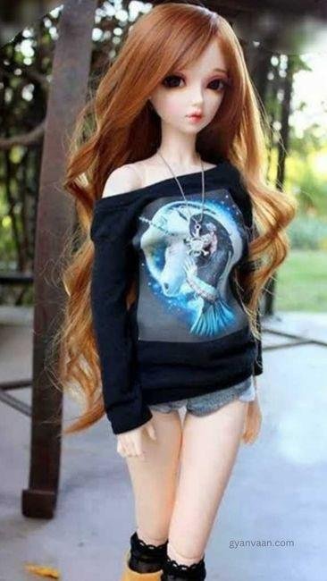 Dp Dolls Images 3 - Whatsapp Dp Princess Cute Doll Images