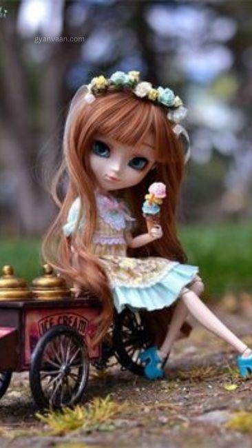 Dp Dolls Images 4 - Whatsapp Dp Princess Cute Doll Images
