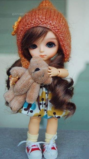 Dp Dolls Images 6 - Whatsapp Dp Princess Cute Doll Images