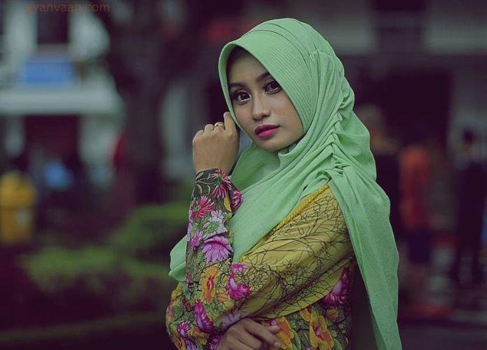 Dp For Girls In Hijab 1 - hijab girl DP