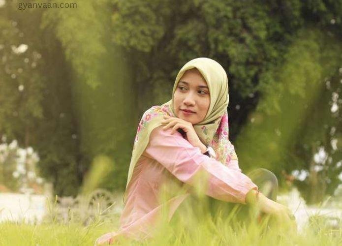 Dp For Girls With Hijab 2 - hijab girl DP