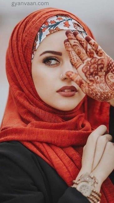 Dp For Girls With Hijab 3 - hijab girl DP