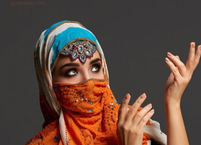 Dp For Girls With Hijab 4 - hijab girl DP