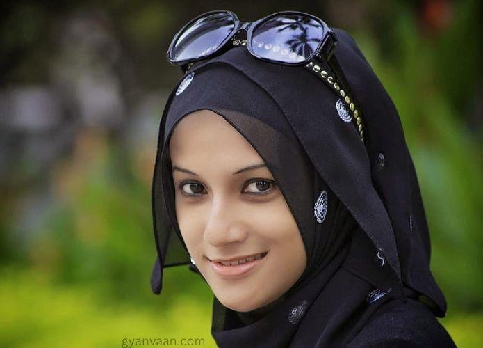 Dp For Muslim Girls 1 - hijab girl DP