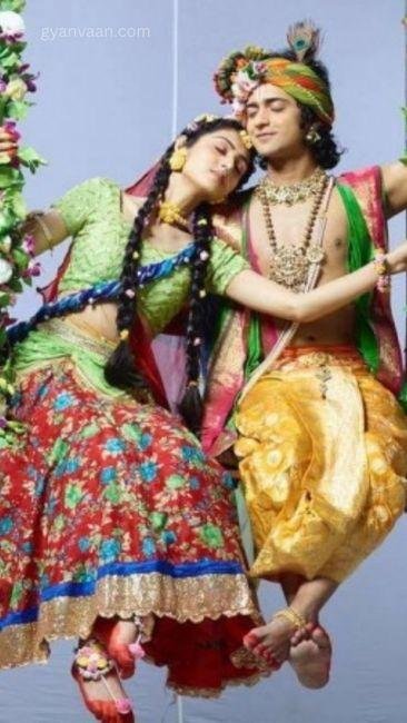 Dp Radha Krishna 2 - Whatsapp DP Radha Krishna Serial Images