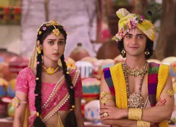 Dp Radha Krishna 3 - Whatsapp DP Radha Krishna Serial Images