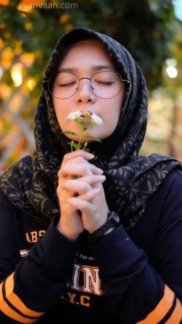 Girl Hijab Dp 2 - hijab girl DP