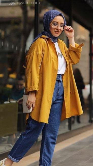 Girl Hijab Dp 4 - hijab girl DP