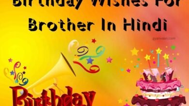 Heart Touching Happy Birthday Wishes For Brother In Hindi