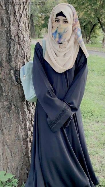 Hijab Dp For Girls 2 - hijab girl DP