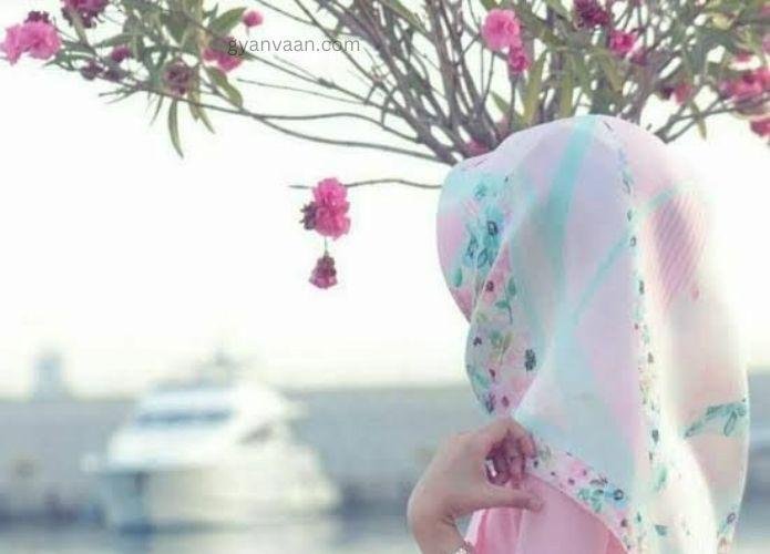 Hijab Style Girl Dp 2 - hijab girl DP