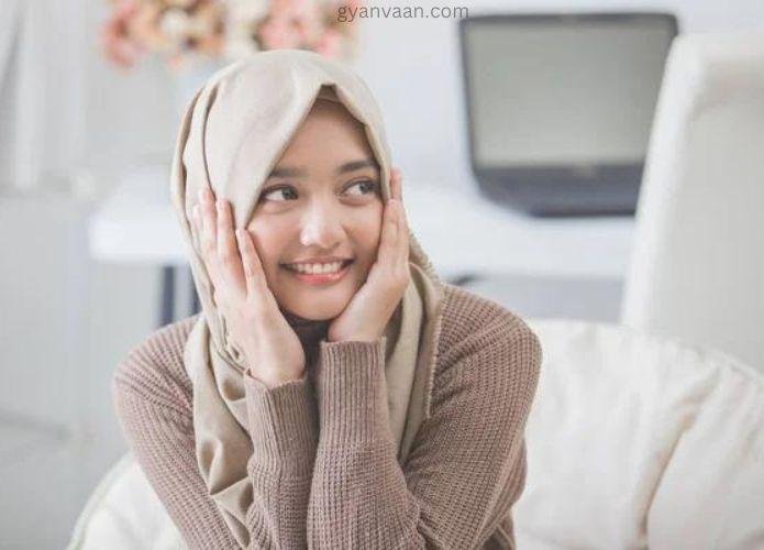 Hijab Style Girl Dp 3 - hijab girl DP