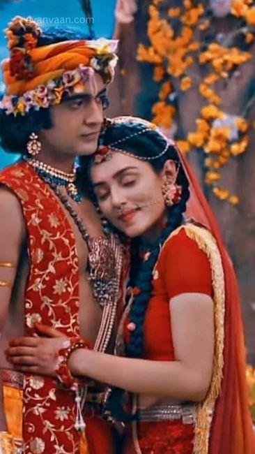 Krishna Radha Dp 1 - Whatsapp DP Radha Krishna Serial Images