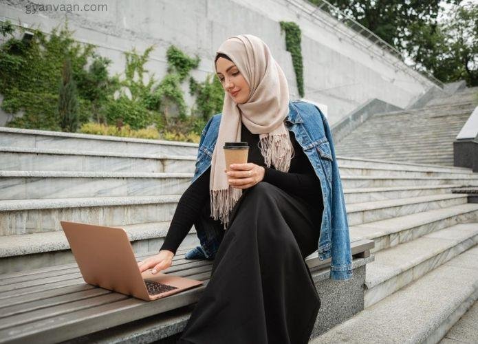 Muslim Girl Dp 1 - hijab girl DP