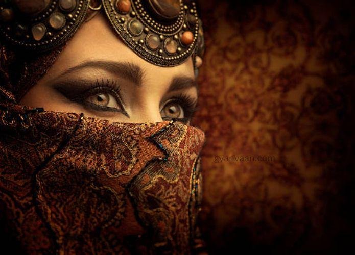 Muslim Girl Dp 4 - hijab girl DP