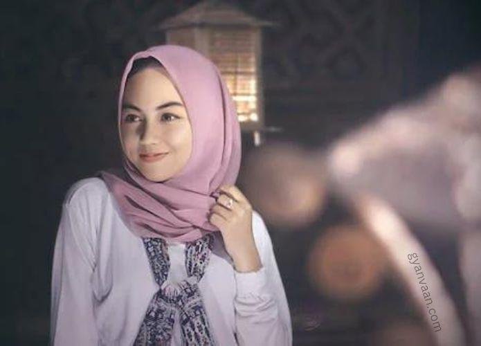 Muslim Girl Dp For Whatsapp 1 - hijab girl DP