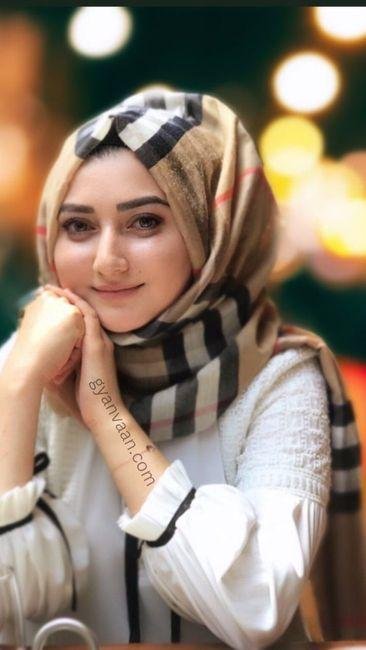 Muslim Girls Dp 1 - hijab girl DP