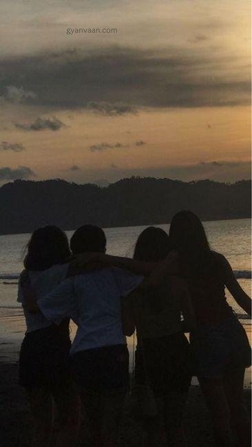 Profile Friends Forever Dp 2 - friends dp