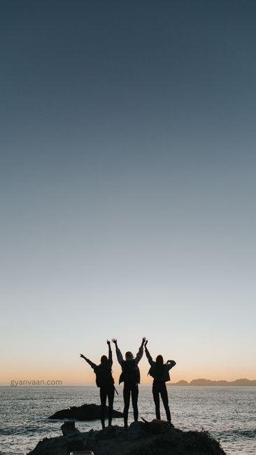 Profile Friends Forever Dp 4 - friends dp