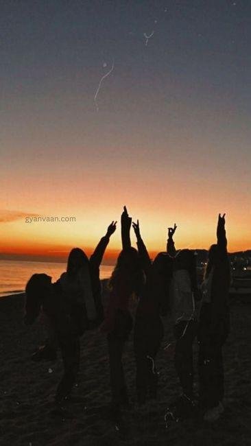 Profile Friends Forever Dp 5 - friends dp